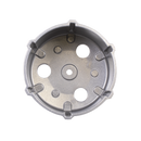 Sealey VS6429 119mm x 6-Point Diesel Fuel Filter Wrench