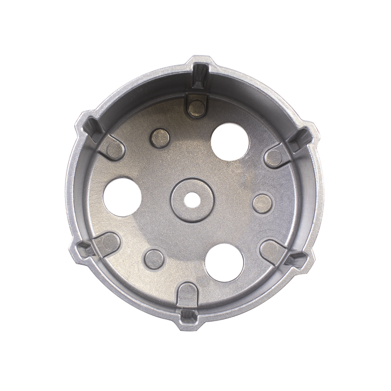 Sealey VS6429 119mm x 6-Point Diesel Fuel Filter Wrench