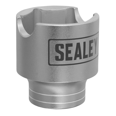 Sealey VS6450 32mm 1/2"Sq Drive Fuel Filter Socket - Ford 2.0TDCi