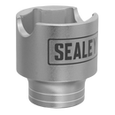 Sealey VS6450 32mm 1/2"Sq Drive Fuel Filter Socket - Ford 2.0TDCi