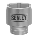 Sealey VS6450 32mm 1/2"Sq Drive Fuel Filter Socket - Ford 2.0TDCi