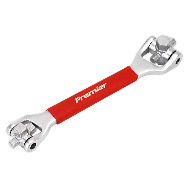 Sealey VS650 8-in-1 Oil Drain Plug Wrench