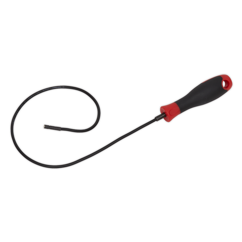 Sealey VS6511 Flexible Magnetic Pick-Up Tool - 100g Capacity