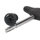 Sealey VS653 T-Handle Oil Drain Plug Key - VAG