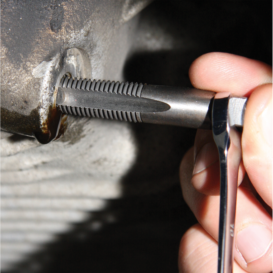 Sealey VS660 Drain Plug Thread Repair Set