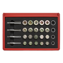 Sealey VS660 Drain Plug Thread Repair Set