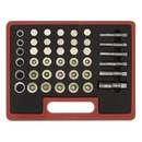 Sealey VS661 Oil Drain Plug Master Thread Repair Set