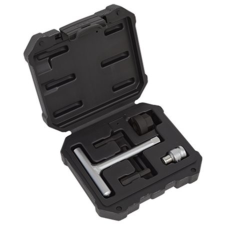 Sealey VS673 5pc Plastic Oil Drain Plug Driver Kit