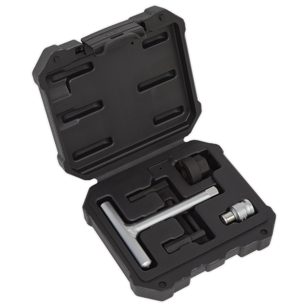 Sealey VS673 5pc Plastic Oil Drain Plug Driver Kit