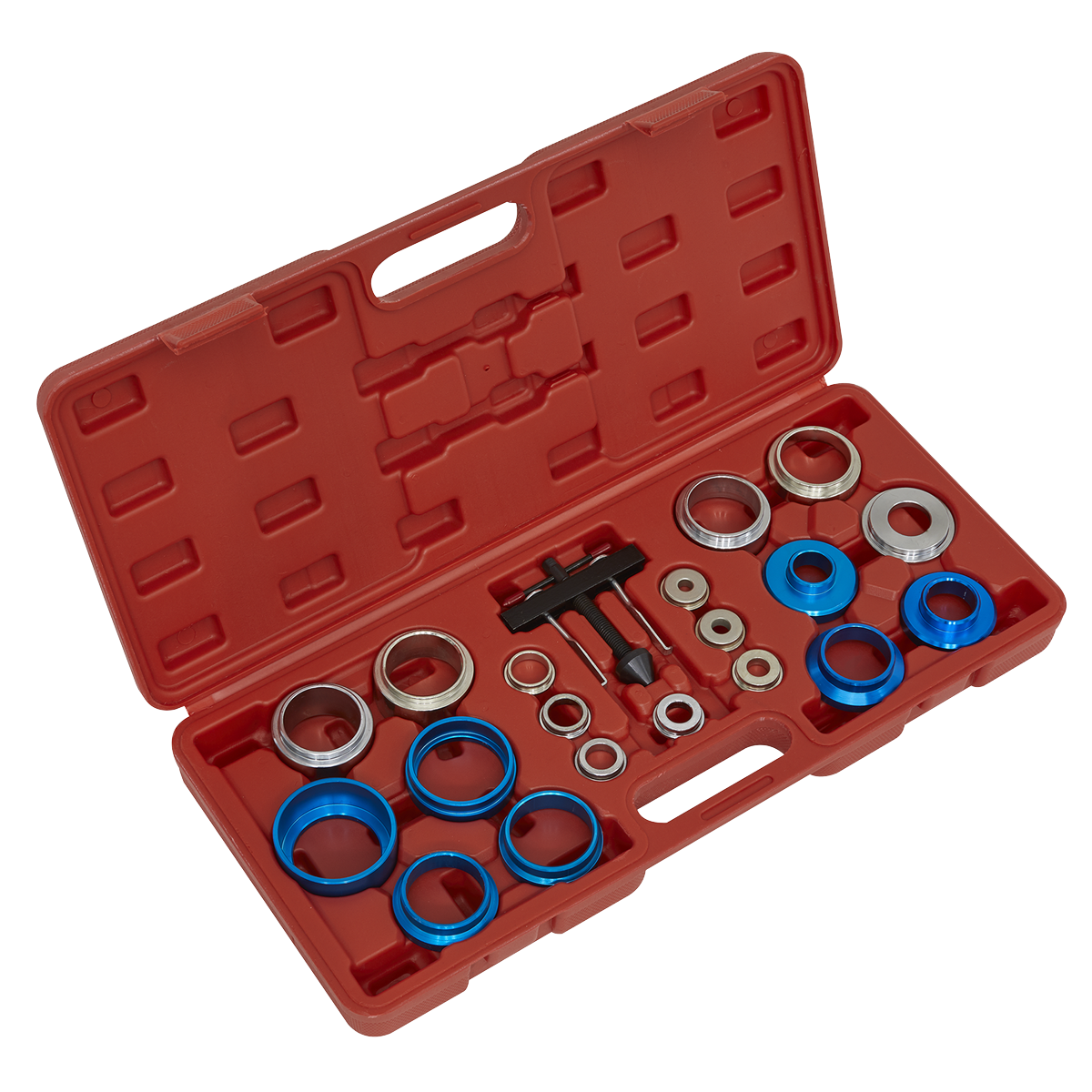 Sealey VS7002 20pc Oil Seal Removal/Installation Kit