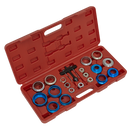 Sealey VS7002 20pc Oil Seal Removal/Installation Kit