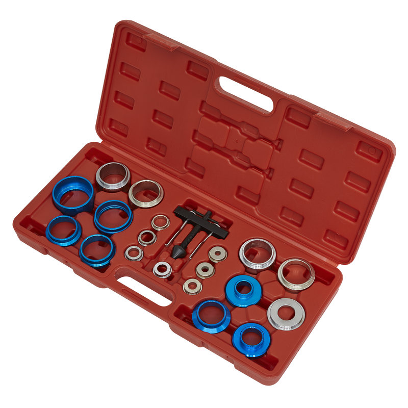Sealey VS7002 20pc Oil Seal Removal/Installation Kit