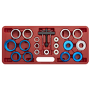 Sealey VS7002 20pc Oil Seal Removal/Installation Kit
