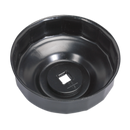 Sealey VS7006.V2-16 86mm Oil Filter Cap Wrench 16 Flutes - Volvo