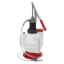 Sealey VS7009 7L Transmission & Engine Oil Filling System