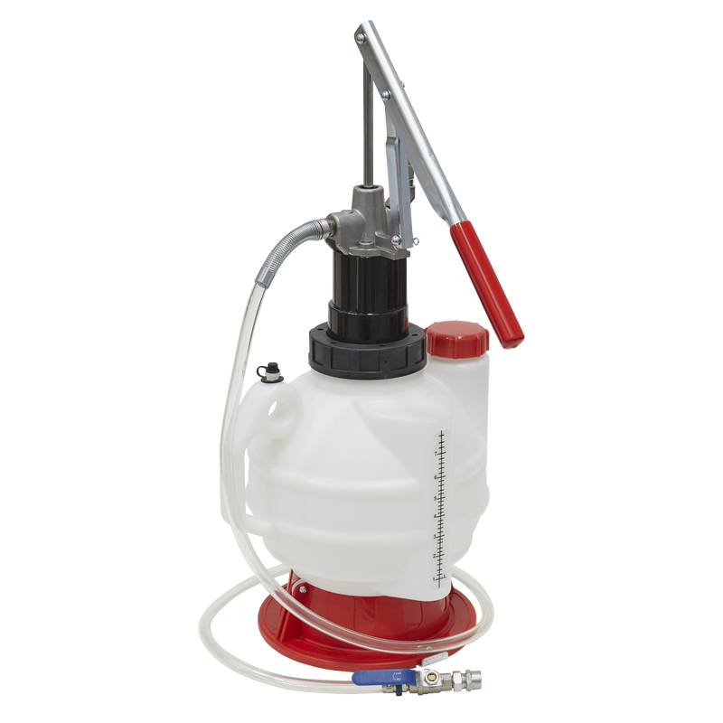 Sealey VS7009 7L Transmission & Engine Oil Filling System
