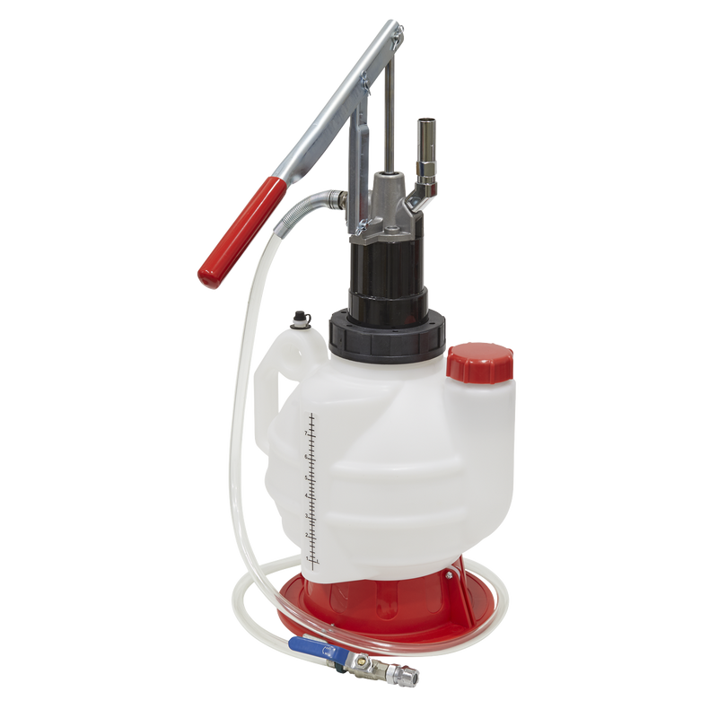 Sealey VS7009 7L Transmission & Engine Oil Filling System