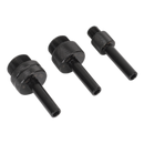 Sealey VS70090 3pc Transmission Oil Adaptor Set