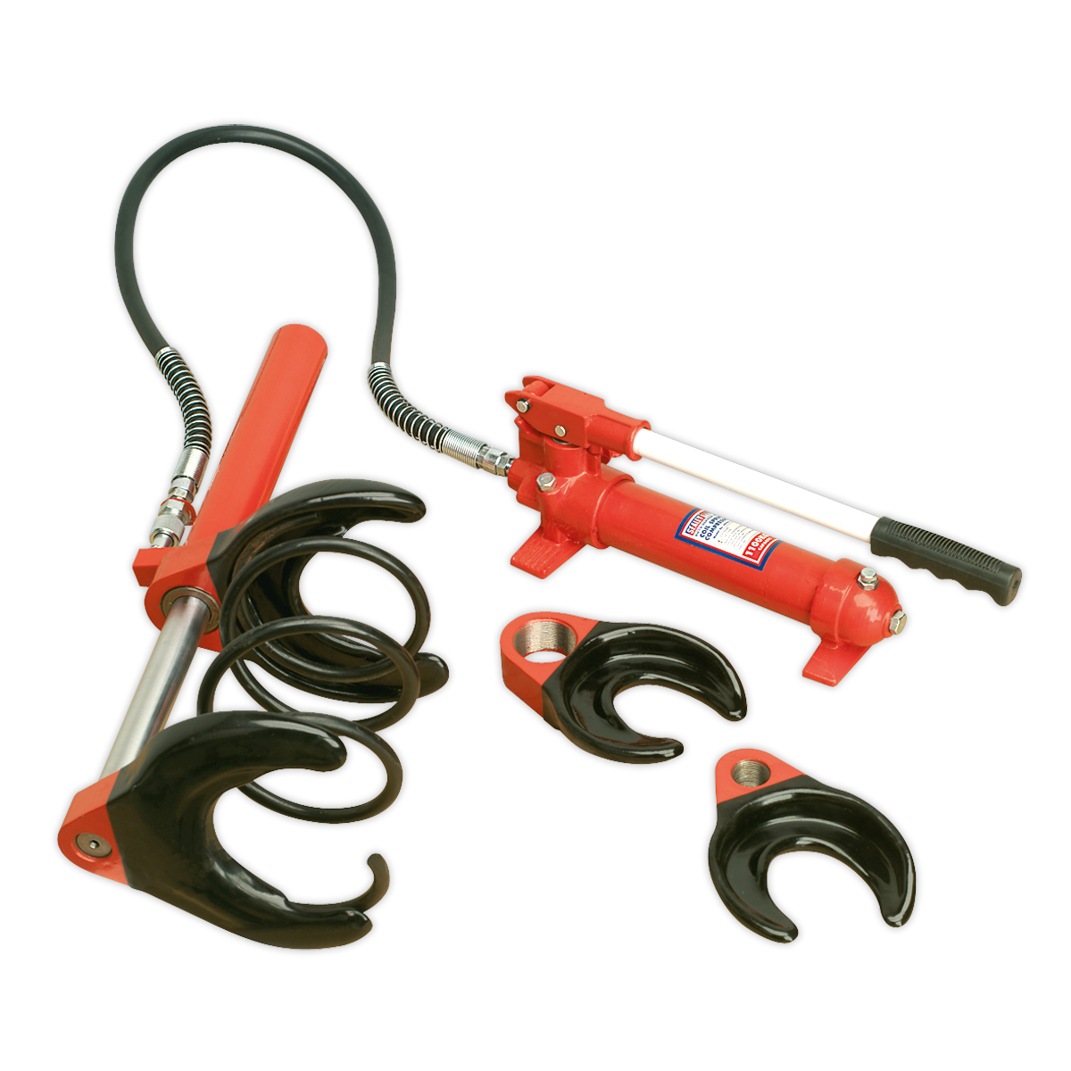 Sealey VS7011 1000kg Hydraulic Coil Spring Compressor
