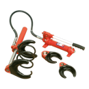 Sealey VS7011 1000kg Hydraulic Coil Spring Compressor