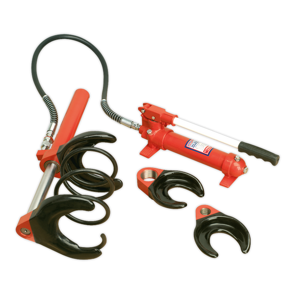 Sealey VS7011 1000kg Hydraulic Coil Spring Compressor