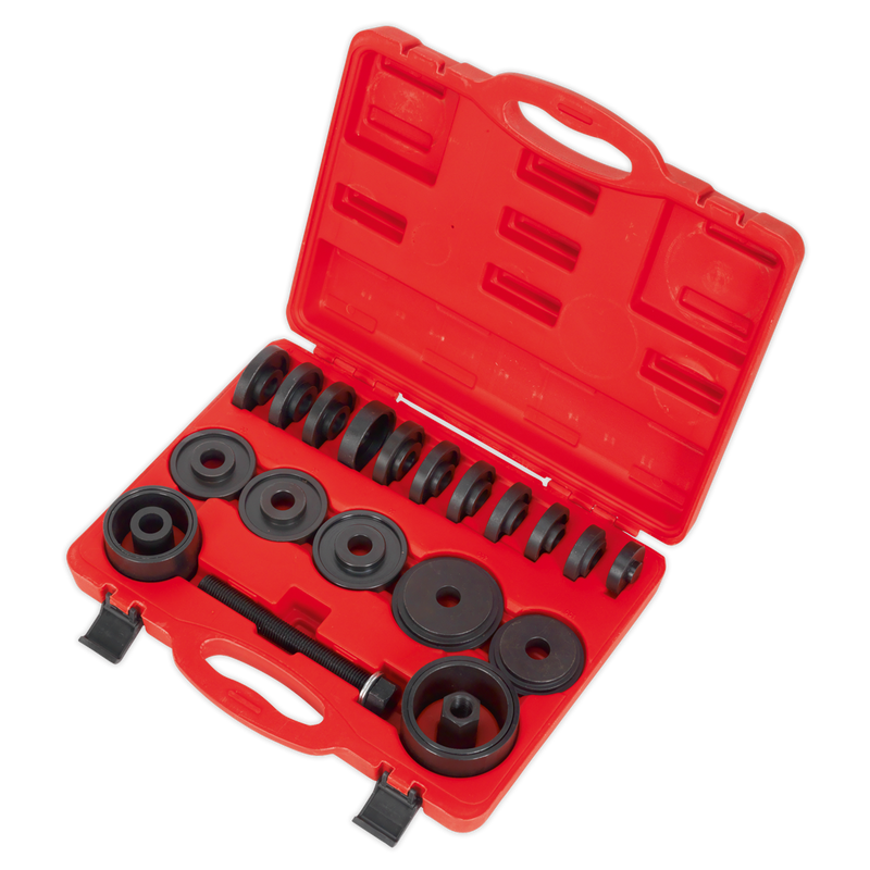 Sealey VS7020 Wheel Bearing Removal/Installation Kit