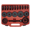 Sealey VS7020 Wheel Bearing Removal/Installation Kit
