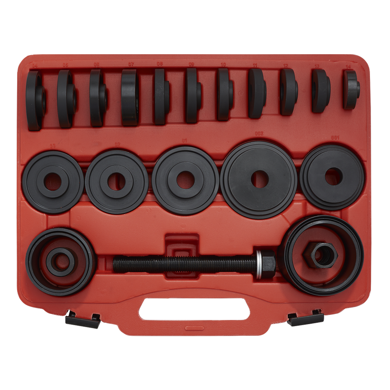 Sealey VS7020 Wheel Bearing Removal/Installation Kit
