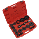 Sealey VS7021 Wheel Bearing Removal/Installation Kit