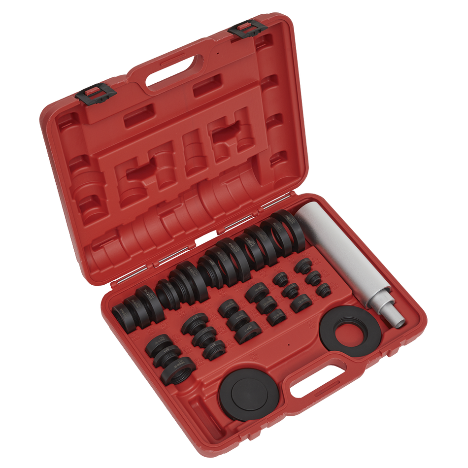 Sealey VS7024 37pc Bearing & Seal Installation Kit