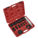 Sealey VS7024 37pc Bearing & Seal Installation Kit