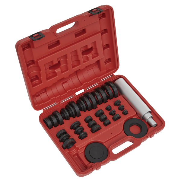 Sealey VS7024 37pc Bearing & Seal Installation Kit