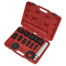 Sealey VS7024 37pc Bearing & Seal Installation Kit