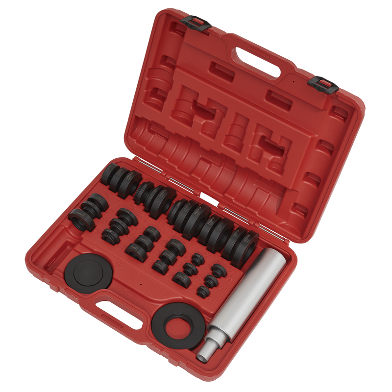 Sealey VS7024 37pc Bearing & Seal Installation Kit