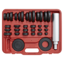 Sealey VS7024 37pc Bearing & Seal Installation Kit