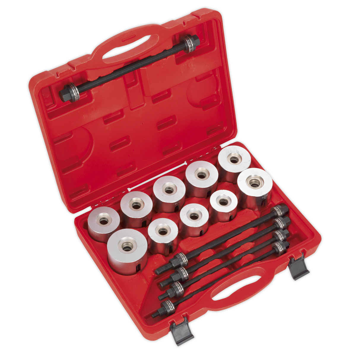 Sealey VS7026 27pc Bearing & Bush Removal/Installation Kit