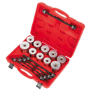 Sealey VS7026 27pc Bearing & Bush Removal/Installation Kit