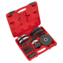 Sealey VS7029 72mm Front Wheel Bearing GEN2 Removal/Installation Kit