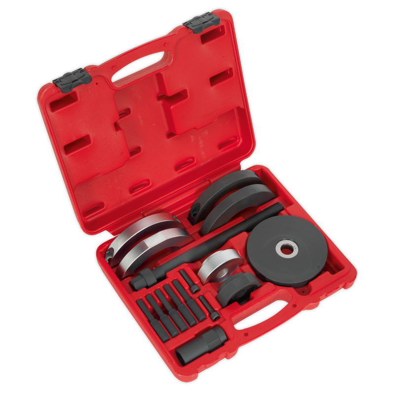 Sealey VS7029 72mm Front Wheel Bearing GEN2 Removal/Installation Kit
