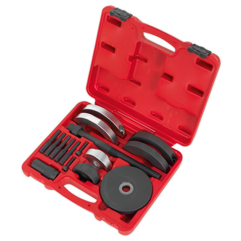 Sealey VS7029 72mm Front Wheel Bearing GEN2 Removal/Installation Kit