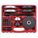 Sealey VS7029 72mm Front Wheel Bearing GEN2 Removal/Installation Kit