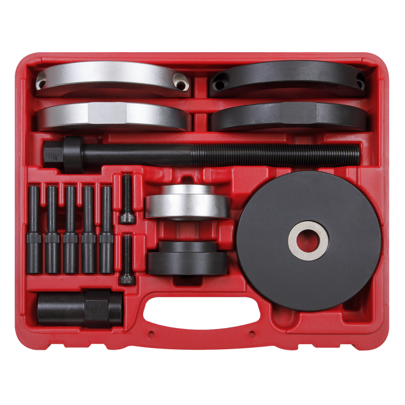 Sealey VS7029 72mm Front Wheel Bearing GEN2 Removal/Installation Kit