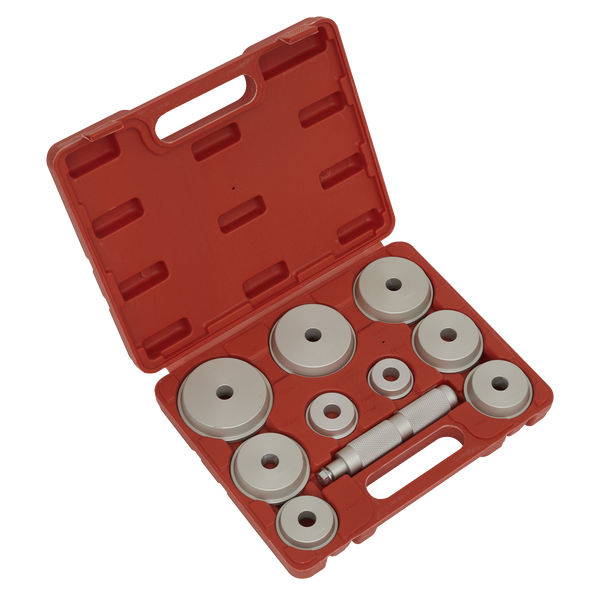 Sealey VS703 10pc Aluminium Bearing Race & Seal Driver Set
