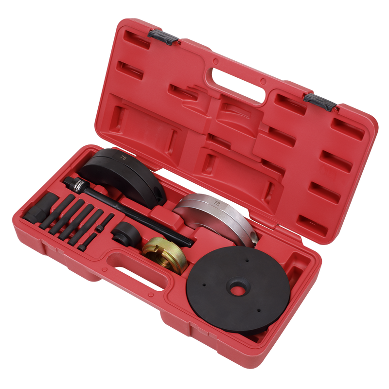 Sealey VS7030 78mm Front Wheel Bearing GEN2 Removal/Installation Kit