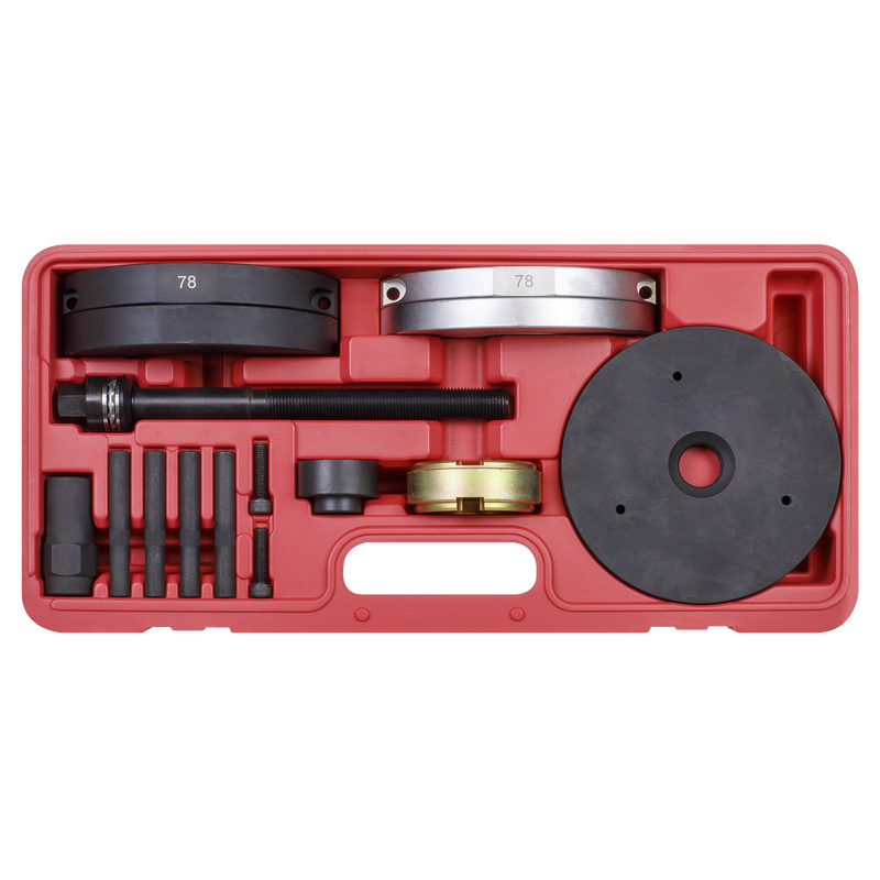 Sealey VS7030 78mm Front Wheel Bearing GEN2 Removal/Installation Kit