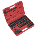Sealey VS7032 52pc Bearing Race & Seal Driver Set