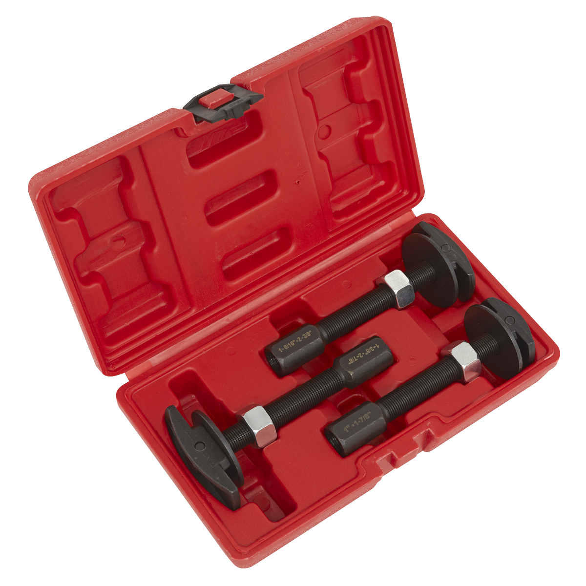 Sealey VS7033 3pc Axle Bearing Puller Set