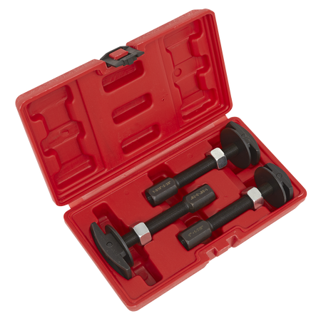 Sealey VS7033 3pc Axle Bearing Puller Set
