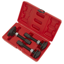 Sealey VS7033 3pc Axle Bearing Puller Set