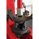 Sealey VS7037 Adjustable Press Support Plate